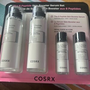 COSR. 6 Peptide Skin Booster Serum Set